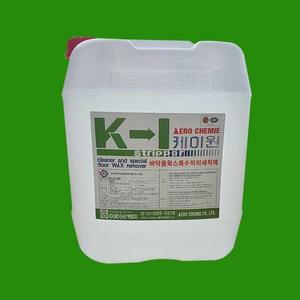[S4ZYZ8A]바닥박리제 세척제 왁스제거 케이원 K-1