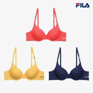 [휠라언더웨어] 아웃핏 럭키 뉴이어 브라 3종 택1 (FI4BAF1444F_SKU)