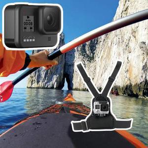 [S33W7Y3]액션캠 가슴 스트랩 체스트 마운트 GOPRO9