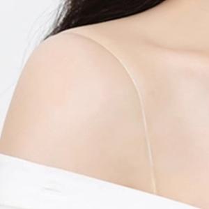 투명브라 어깨숄더 미끄럼방지 브라끈 스트랩 투명