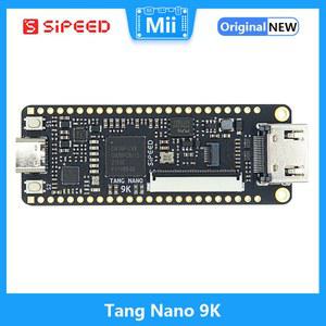 SIP TANG NANO 개발 GW1NR HD RISC GOWIN 9K 보드