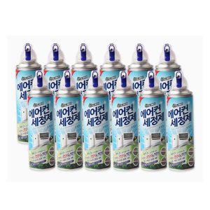 산도깨비 에어컨청소클리너 330ml 12개입 (WFHEW5D)