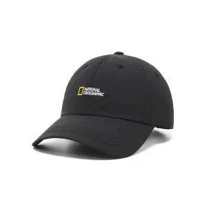 매장정품 내셔널지오그래픽 NATIONALGEOGRAPHIC N255AHA820 로고 경량캡 BLACK N255AHA820099 609527