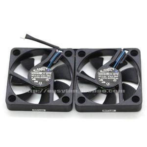 HP호환 V20 V25 5V 0.12A 노트북 냉각 팬용 새 ADDA AD0505LX-G70 X8J