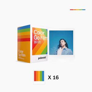 폴라로이드 컬러 고 필름 흑백 600 Onestep2 tax 카메라 용 635 636 670 680 790 2000 자동 초점 불가능