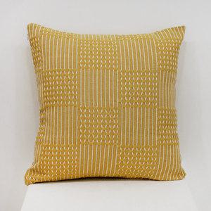 [샤이닝홈]러프 소파 쿠션(솜포함) 45x45 레몬제스트 C