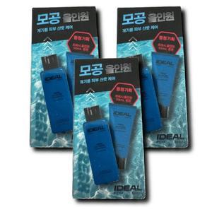 [기타] ideal 아이디얼 포맨 프레쉬 올인원 150ml+50ml 기획 세트 3개
