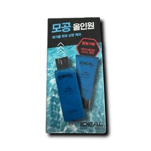 [기타] ideal 아이디얼 포맨 프레쉬 올인원 150ml+50ml 기획 세트