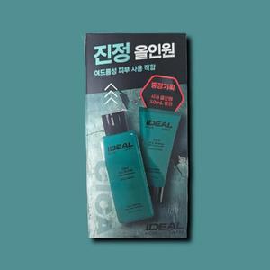 [기타] ideal 아이디얼 포맨 시카 올인원 150ml+50ml 기획 세트