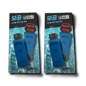 [기타] ideal 아이디얼 포맨 프레쉬 올인원 150ml+50ml 기획 세트 2개