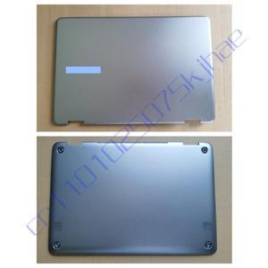 BA98-01384A BA61-03622A 삼성 노트북 7 스핀 NP730QAA 용 새 Lcd 뒷면 커버 손목 받침대 하단 케이스