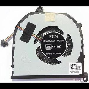 Dell XPS 15 9570 7590 Precision 5530 시리즈용 새 노트북 CPU 냉각 팬(왼쪽 팬)