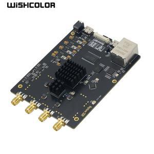 HAMGEEK SDR 개발 보드 Openwifi Neptune ADI Pluto Zynq7020 512MB DDR3 R210 AD9363