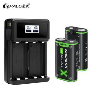 PALO Xbox One X/S/Xbox 컨트롤러용 충전식 배터리 시리즈 X/S용 USB 고속 충전기