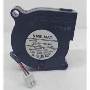 NMB BM4515-04W-B40 12V 0.18A 냉각 팬용 새 CPU 팬 4515 4.5CM 45*45*15mm
