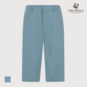 [TREMOLO] 캐주얼 칠부 바지_TRNDS4Y3161