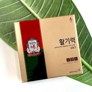 [정관장] 정관장 활기력 20ml x 16개입 1개 -HSM