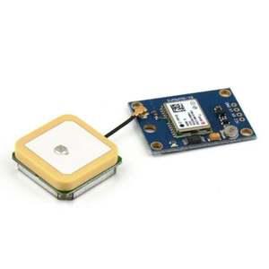 라즈베리파이 GPS 모듈 NEO-6M NEO 6M V2 멀티콥터 아두이노
