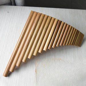 팬플룻 18관 남미 관악기 피리 취미 입문용