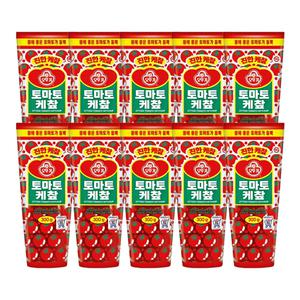 오뚜기 토마토케찹 300g 10개