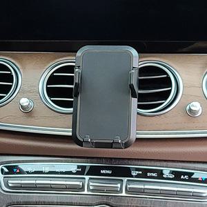 옵시디언 휴대폰 수동클립 거치대 벤츠 E클래스 W213형 CLS C257형 AMG GT X290형