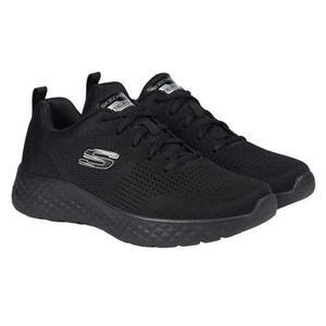 [정품] 스케쳐 Skechers 남성용 엘리트 플렉스-하트넬 패션 스니커즈, 블랙 1, 8.5, 블랙. 735019