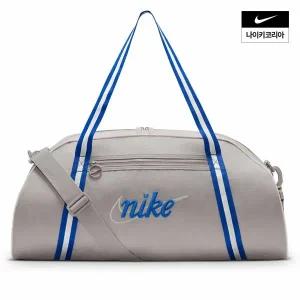 나이키 짐 클럽 트레이닝 백 24L DH6863-009 [백화점 매장판]