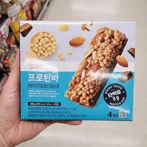 홈플러스 시그니처 프로틴바 120g tx201650