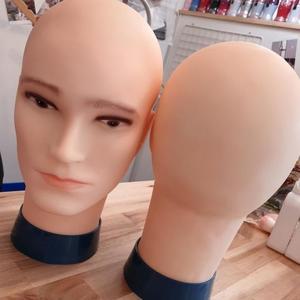 미용 두피 뷰티 반영구 마네킹 수강키트 문신 민두마네킹 SMP