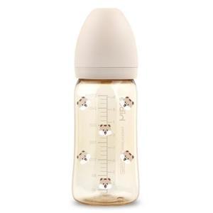 하이비 아기 유아 젖병 270ml 다람이 샌드 젖꼭지 M