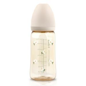 하이비 아기 유아 젖병 270ml 데이지 샌드 젖꼭지 M
