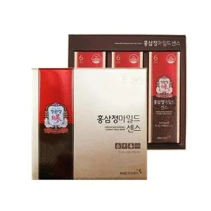 정관장 홍삼정 마일드 센스 10ml x 30포 3개-GTJ