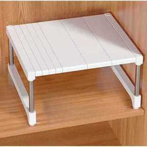 나누기 파티션 옷장 선반 정리 칸막이 칸나누기 확장형 보관 1. 32CM + 28.5-36x32x23CM