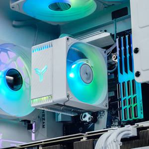 JONSBO CR1000/CR1200/CR1400 EVO CPU 쿨러 PC 선풍기 냉각 방열판 타워 라디에이터 프로세서 AM4 1155 170
