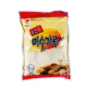 [보금푸드] 뚜레반 12곡 미숫가루 1kg x 1개