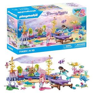 Playmobil 인어 동물 관리
