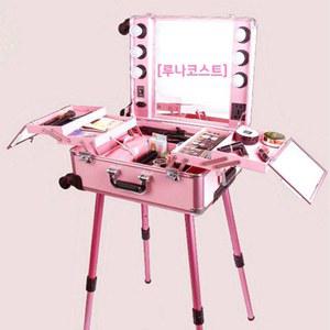 박나래 메이크업 박스 미용가방 가방 조명 캐리어 보관함