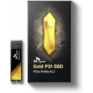 SK 하이닉스 골드 P31 GOLD 컴팩트 1TB 내부 가능 사용