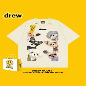 커플용 귀여운 여름 반팔 티셔츠 데일리 라운드넥 남녀공용 프린트 디자인 편안한 착용감 캐주얼 스타일