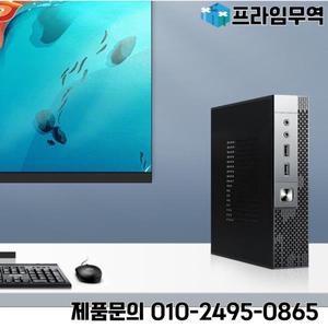 GMKtec HW7077 인텔 코어 i7-10700T CPU 16GB DDR4 512GB SSD 듀얼 밴드 WiFi 기가비트 이더넷 포트 4K 해