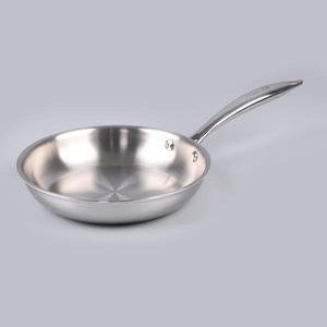 멜리빙 이중세척 통5중 인덕션 인덕션용 스텐 후라이팬 20CM