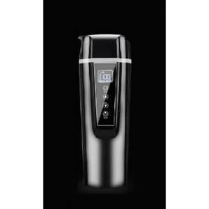 차량 커피포트 라면포트 휴대용 USB텀블러 라이터 350ml 캠핑 디스플레이 홀더