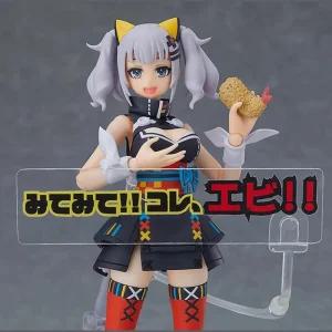 figma 버튜버 카구야 루나 관절 피규어 doll 인테리어 여자