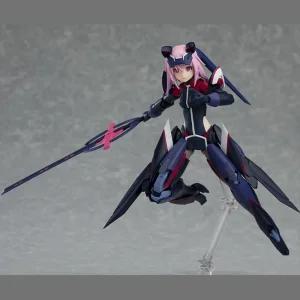 figma 앨리스기어아이기스 요츠유 용약ver 피규어 게임 toy