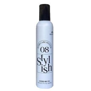 [SYAX990]헤어픽서 헤어무스 스타일링 폼 무스 300ml