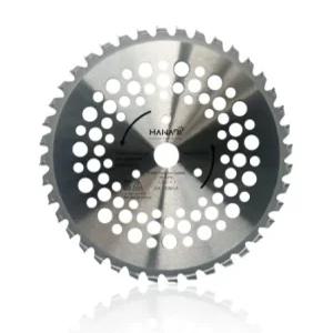 하나비 원형 톱날 255mm 40날 사쿠라 예초기 벌초 팁쏘 팁소 팁쇼 초강력 제초 벌목