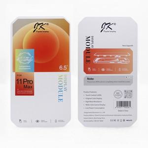 JK 스크린 LCD iPhone X XS XR 11 12 13 14 15 16 Pro Max Plus 미니 디스플레이 터치 디지타이저 어셈블리
