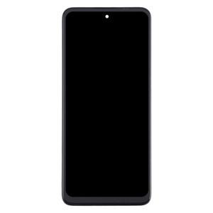 Motorola Moto G54 5G 휴대폰 디스플레이 및 디지타이저 프레임 포함 LCD 화면, 전체 조립 교체 부품, 6.5
