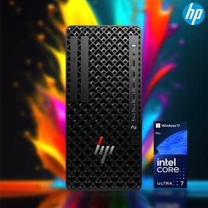 HP Z1 워크스테이션 G1i AM5U7AV Ultra7 265 64GB 1TB Win11Pro -ict