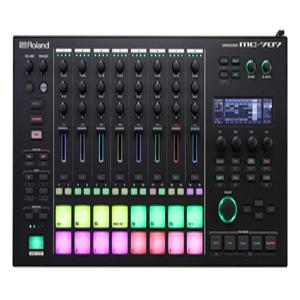 Roland MC-707 그루브박스 MC707 Groovebox 공식수입원 정품 메이플시티